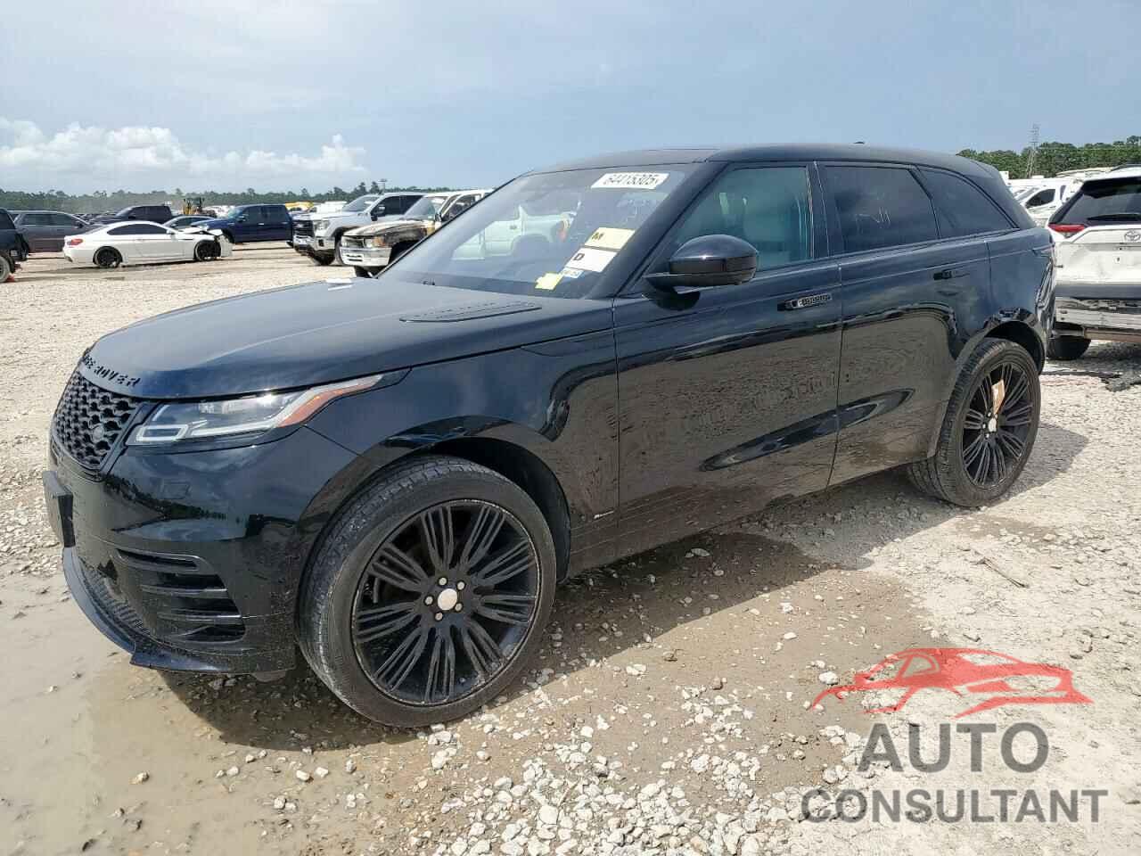LAND ROVER RANGEROVER 2018 - SALYL2RX3JA726011