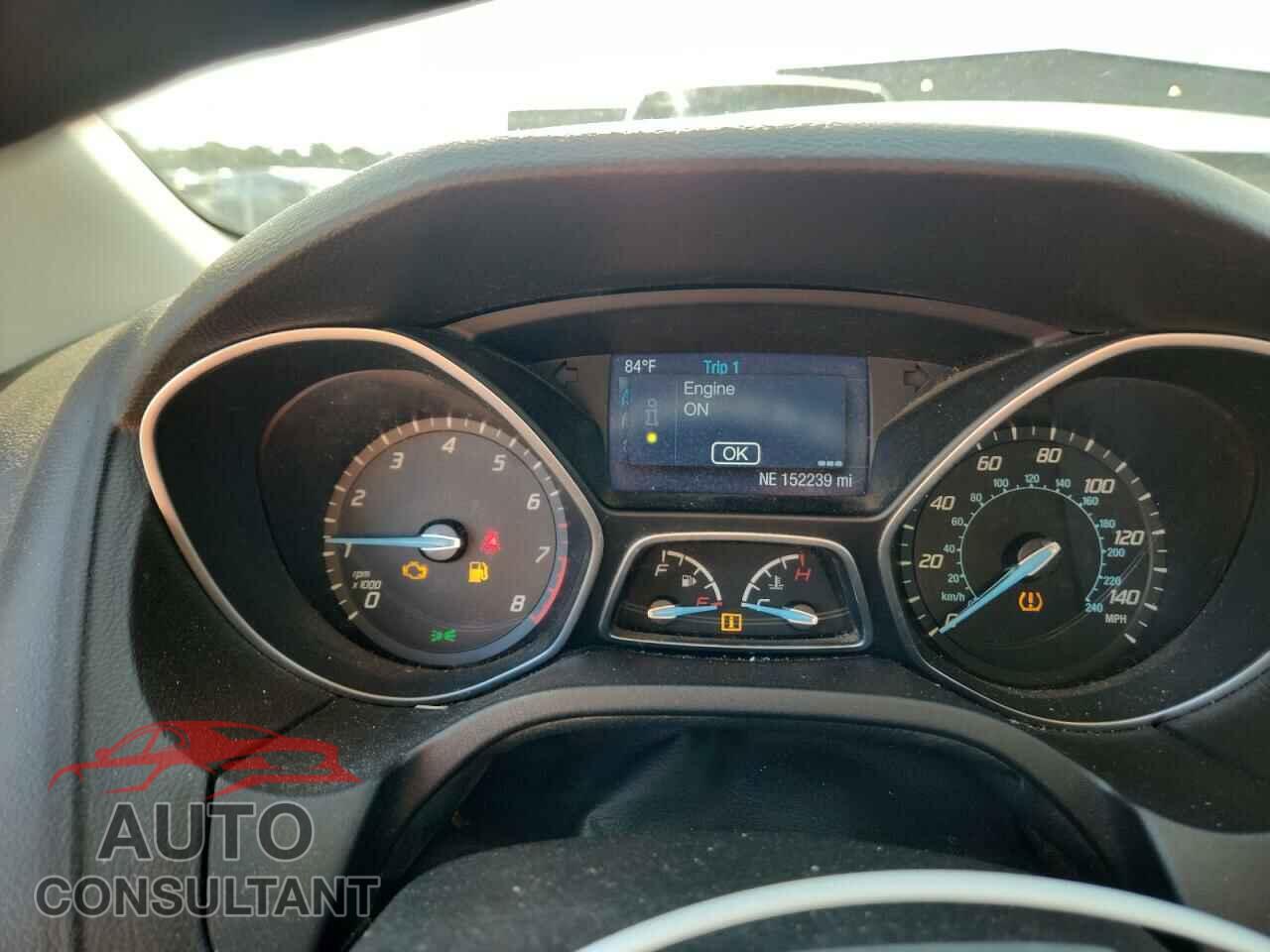 FORD FOCUS 2014 - 1FADP3F27EL122941