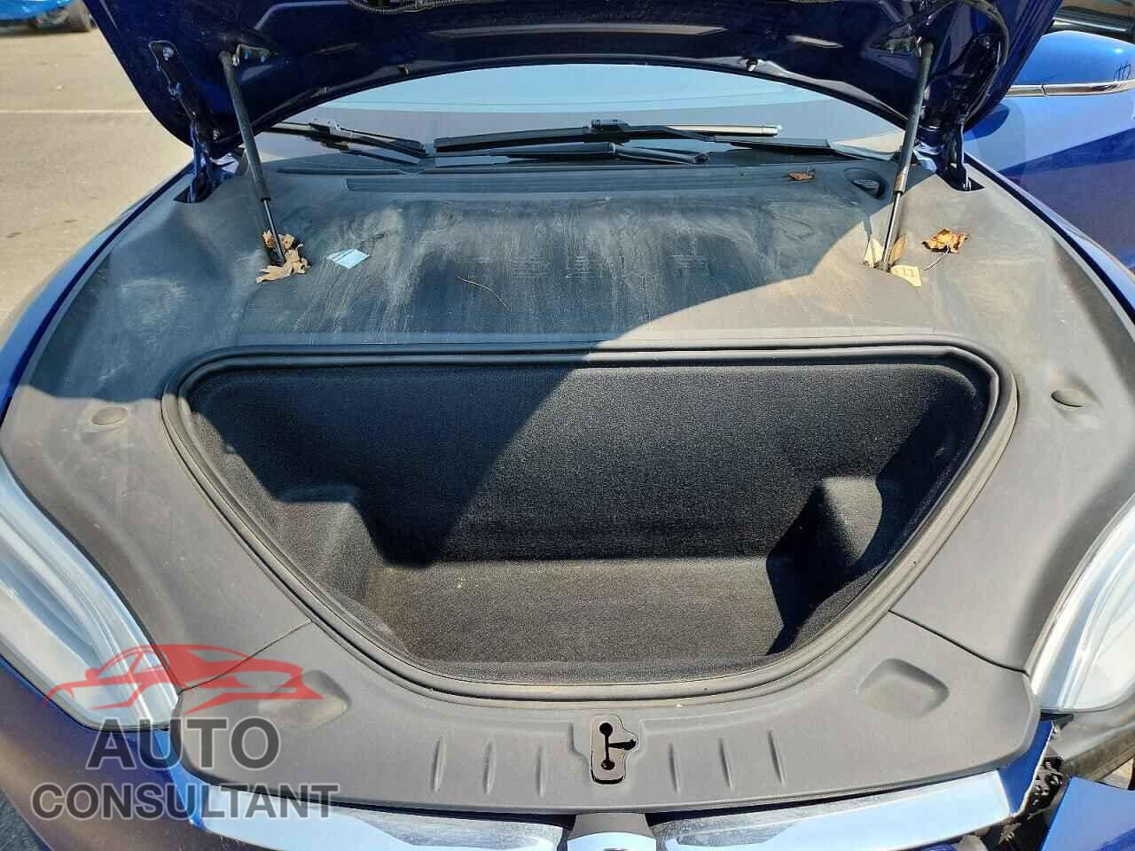 TESLA MODEL S 2020 - 5YJSA1E28LF369863