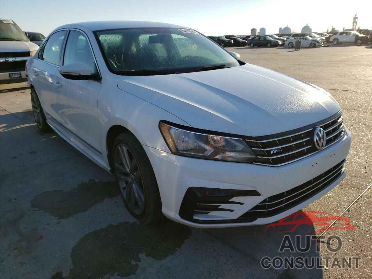 VOLKSWAGEN PASSAT 2016 - 1VWAT7A33GC040530