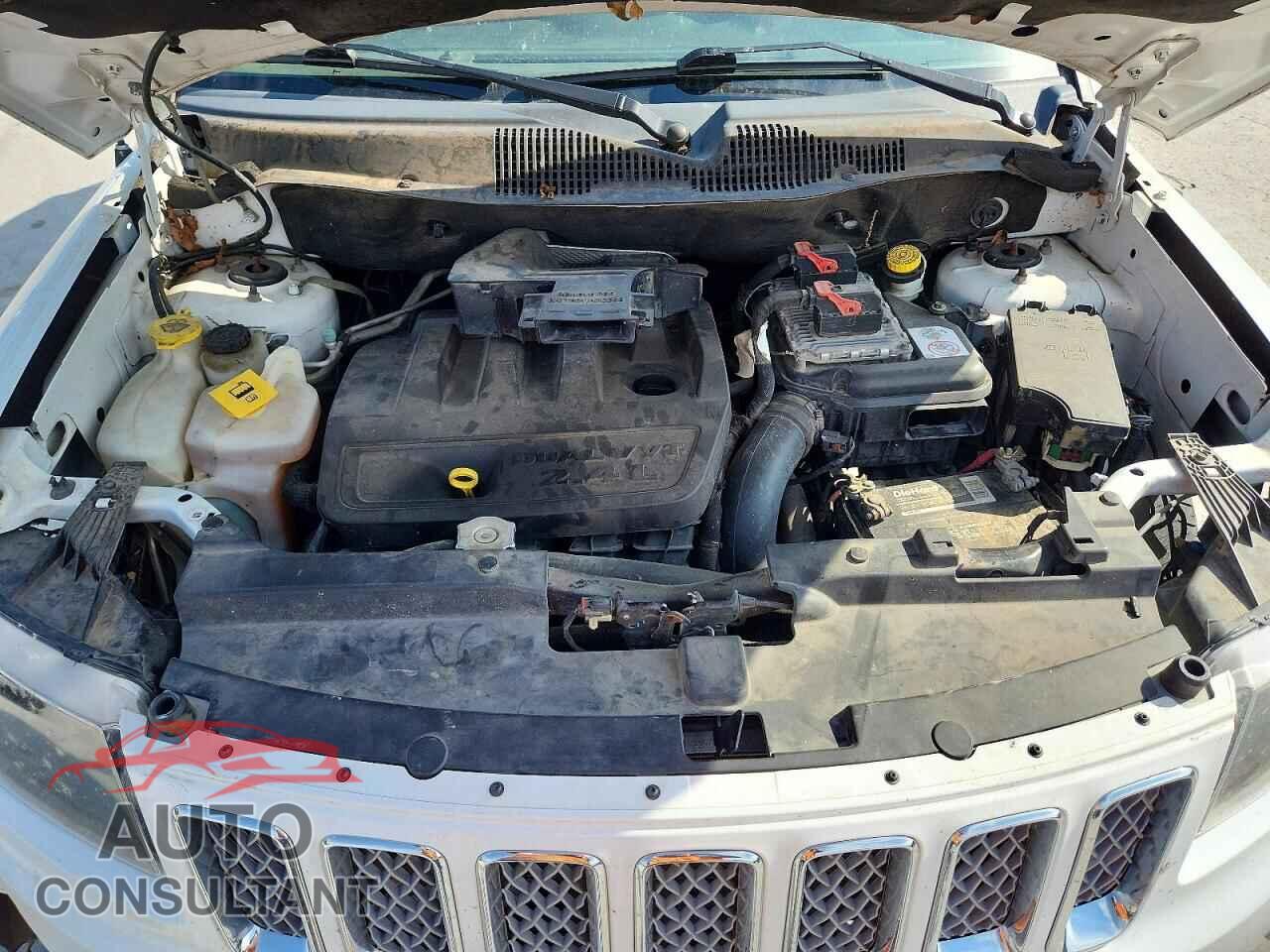 JEEP COMPASS 2017 - 1C4NJCEBXHD163032