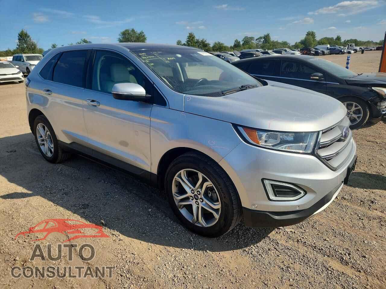 FORD EDGE 2015 - 2FMPK4K95FBB30497