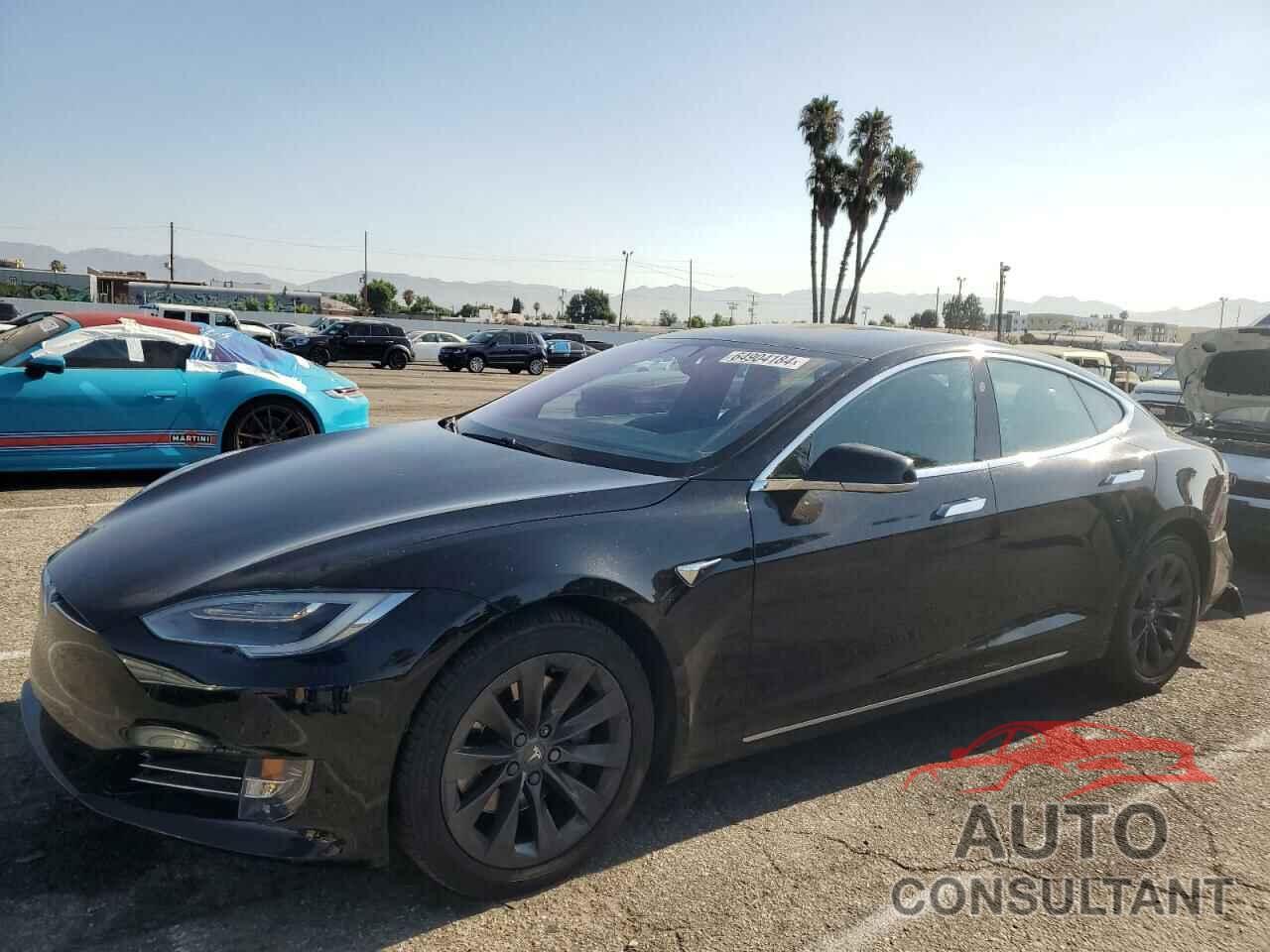 TESLA MODEL S 2019 - 5YJSA1E23KF304076