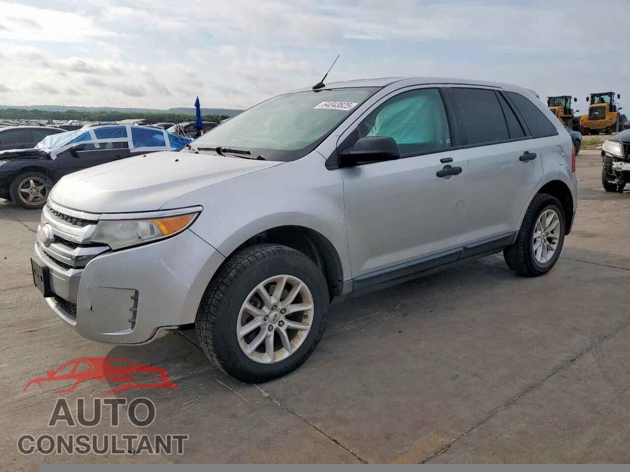 FORD EDGE 2014 - 2FMDK3GC1EBB38032