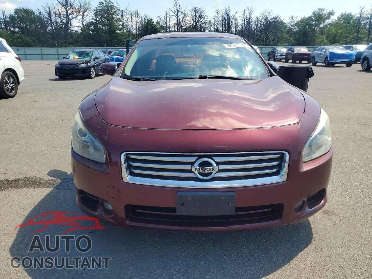 NISSAN MAXIMA 2012 - 1N4AA5AP4CC866027