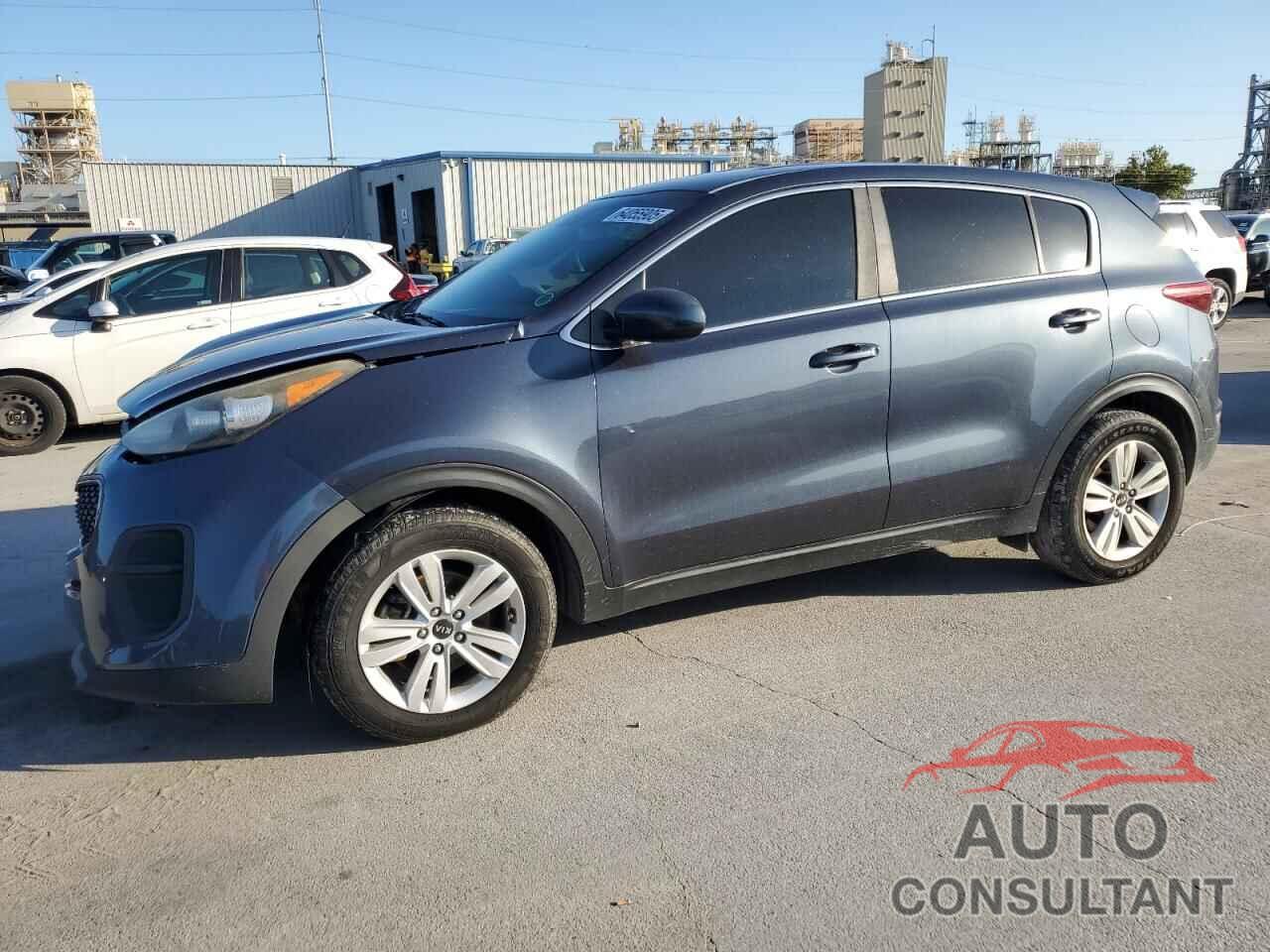 KIA SPORTAGE 2018 - KNDPM3AC6J7333146