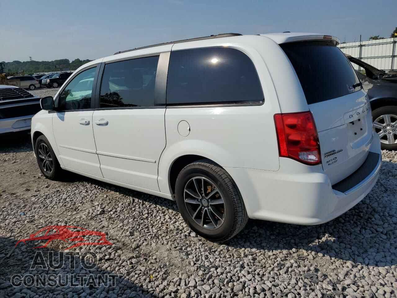 DODGE CARAVAN 2017 - 2C4RDGEG5HR690825
