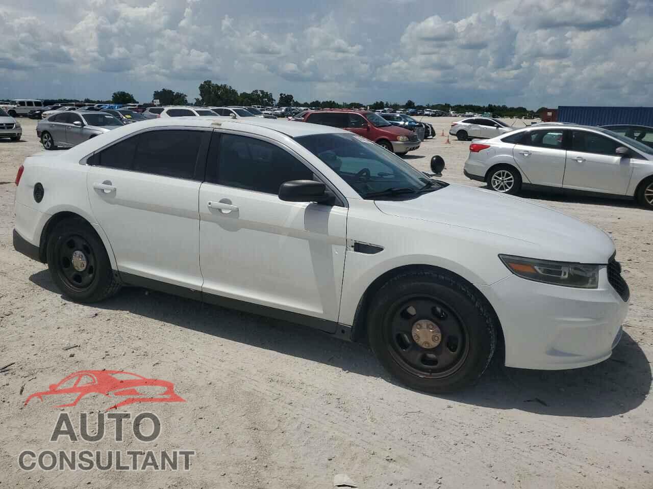 FORD TAURUS 2016 - 1FAHP2MK2GG102476