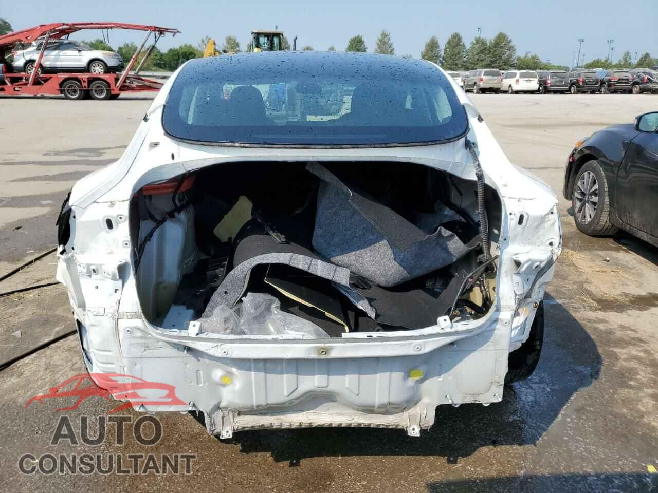 TESLA MODEL 3 2022 - 5YJ3E1EB7NF249290