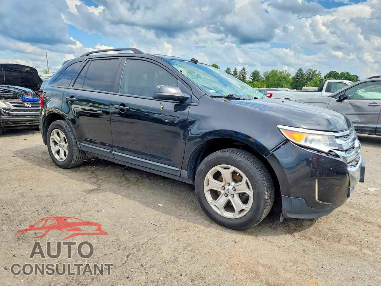 FORD EDGE 2014 - 2FMDK3JC3EBB71977