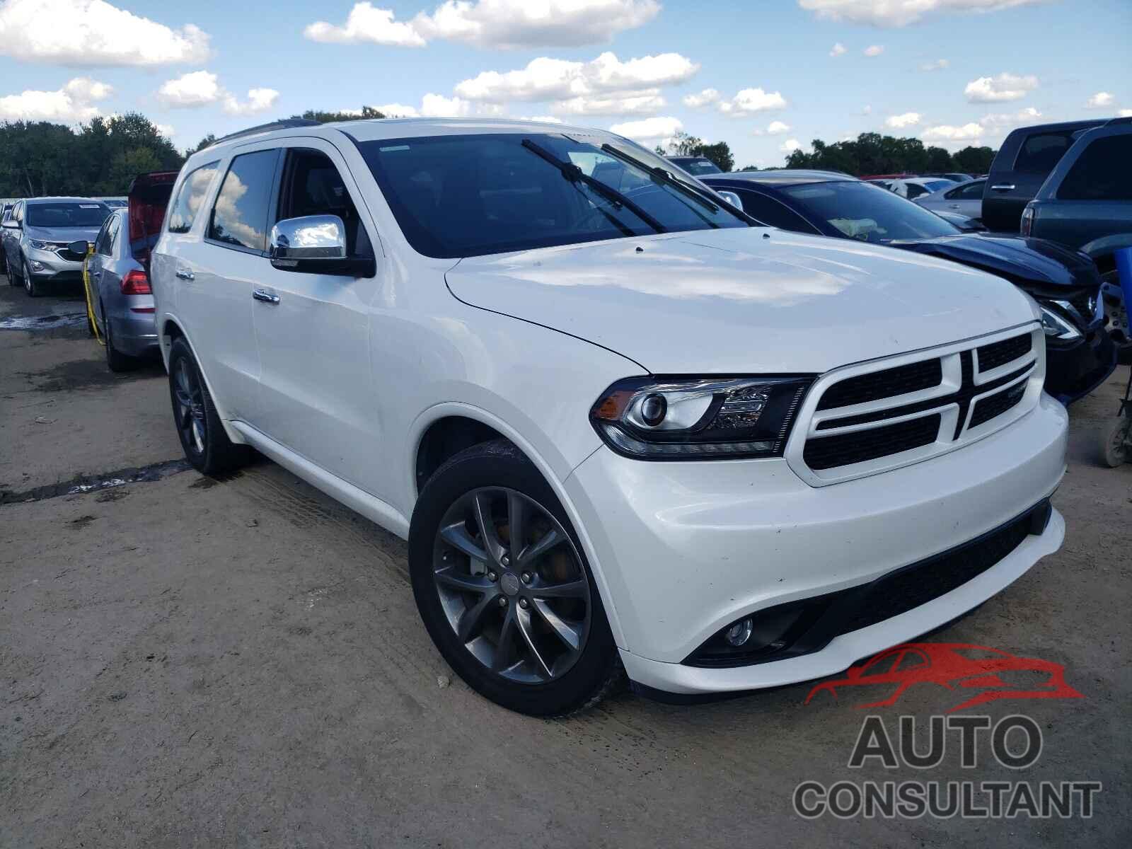 DODGE DURANGO 2018 - 1C4RDHDG0JC115103