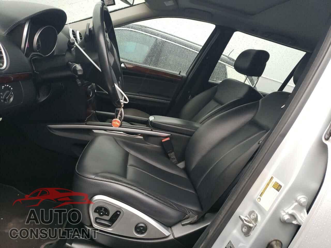 MERCEDES-BENZ GL-CLASS 2010 - 4JGBF7BE2AA559095