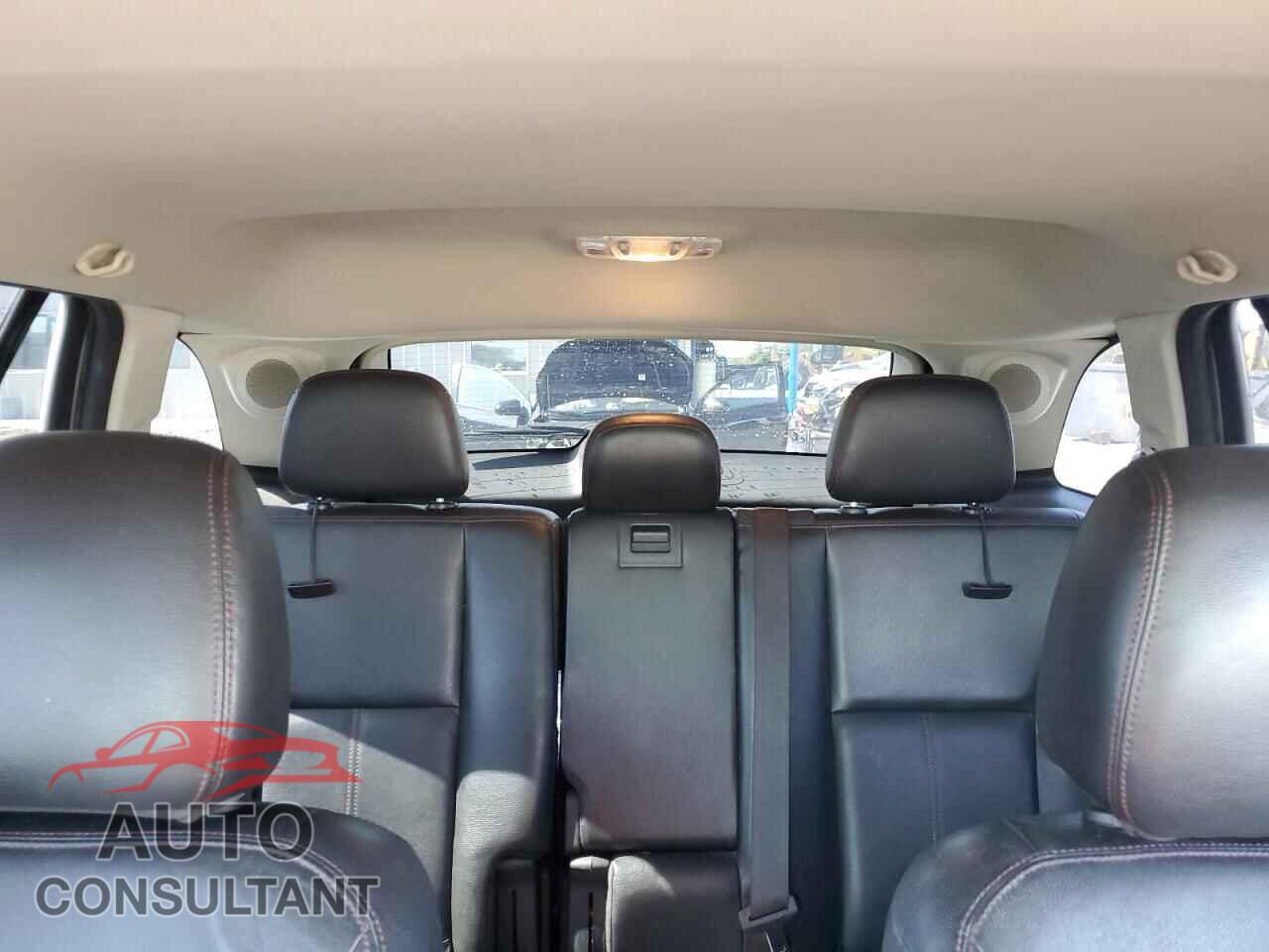 FORD EDGE 2013 - 2FMDK3KCXDBC50852