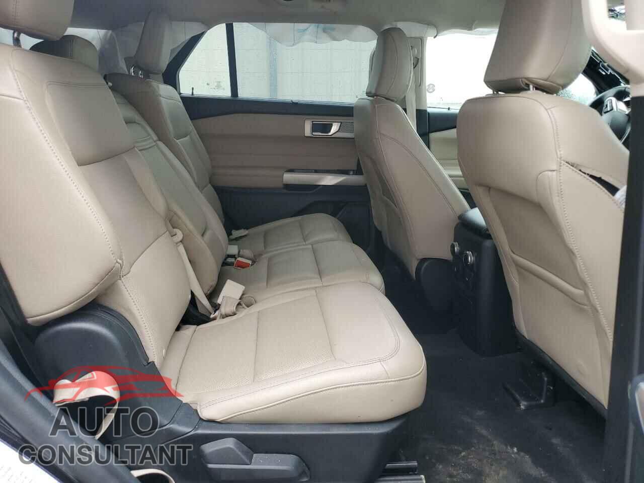 FORD EXPLORER 2023 - 1FMSK7FH4PGB71002