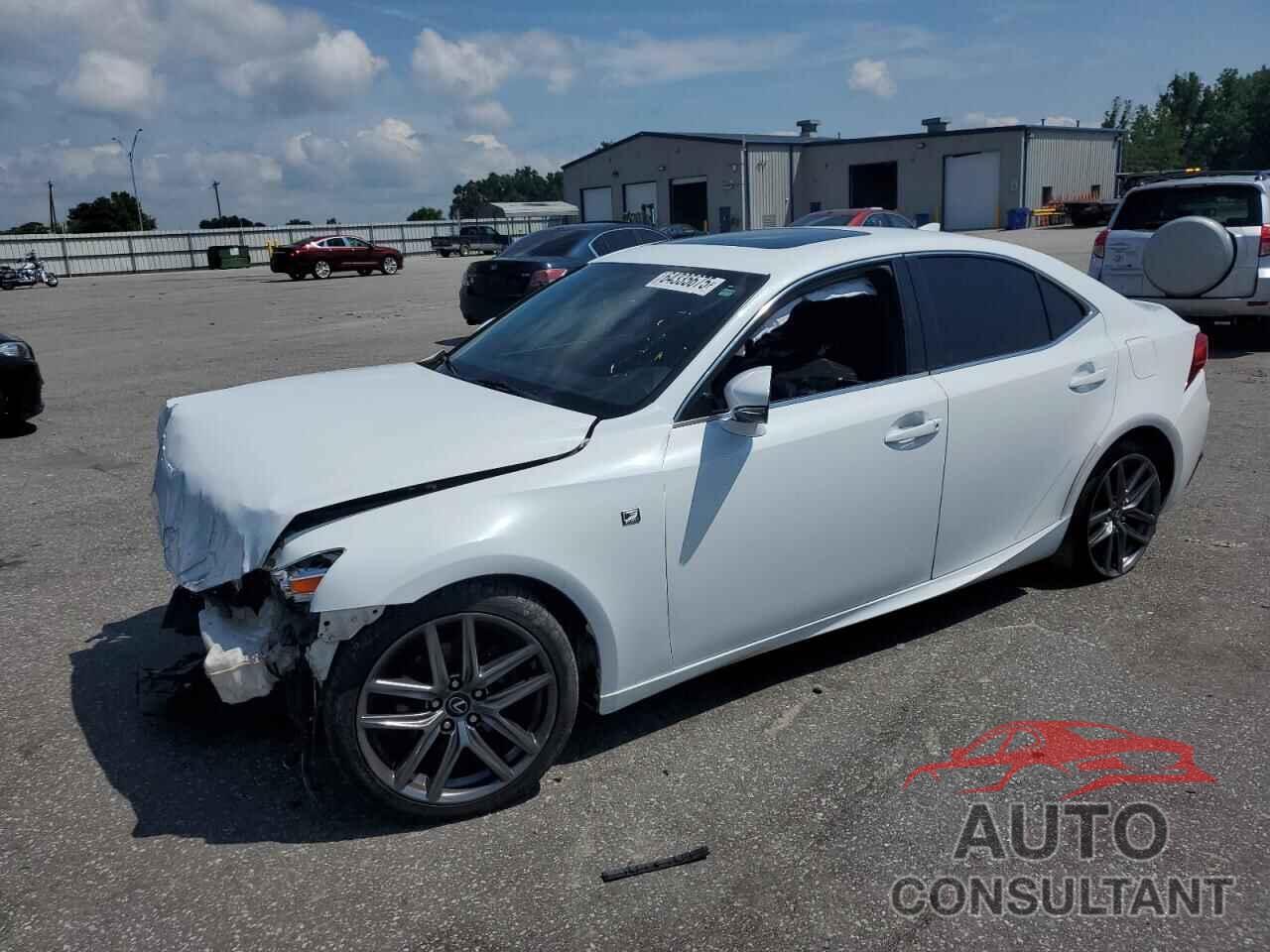 LEXUS IS 2015 - JTHBF1D25F5054641