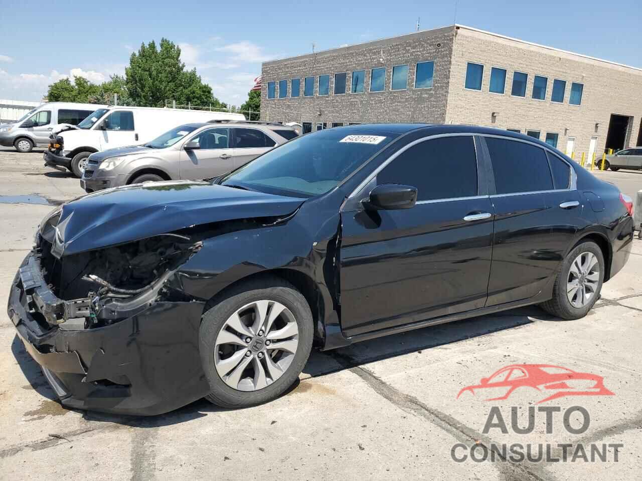 HONDA ACCORD 2013 - 1HGCR2F38DA242567