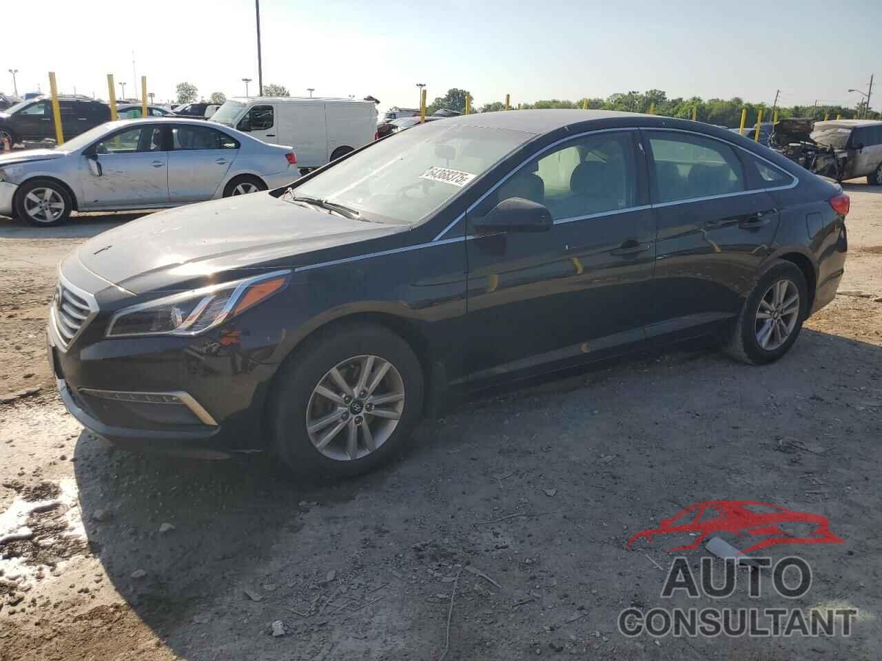 HYUNDAI SONATA 2015 - 5NPE24AF4FH140736