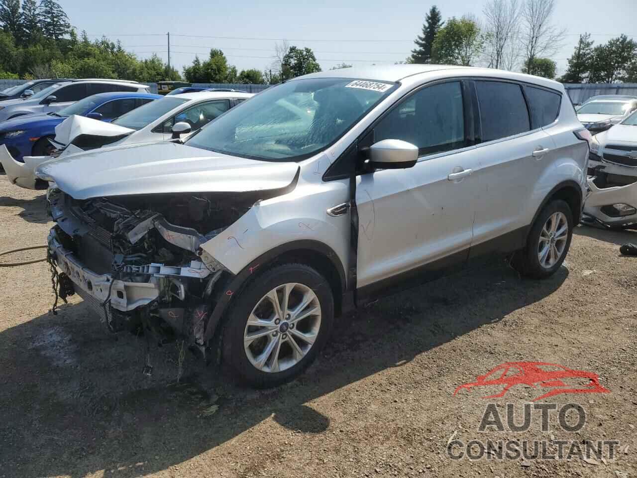 FORD ESCAPE 2017 - 1FMCU0G96HUE40987