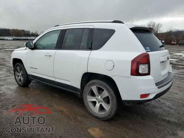 JEEP COMPASS 2016 - 1C4NJCEA2GD792726