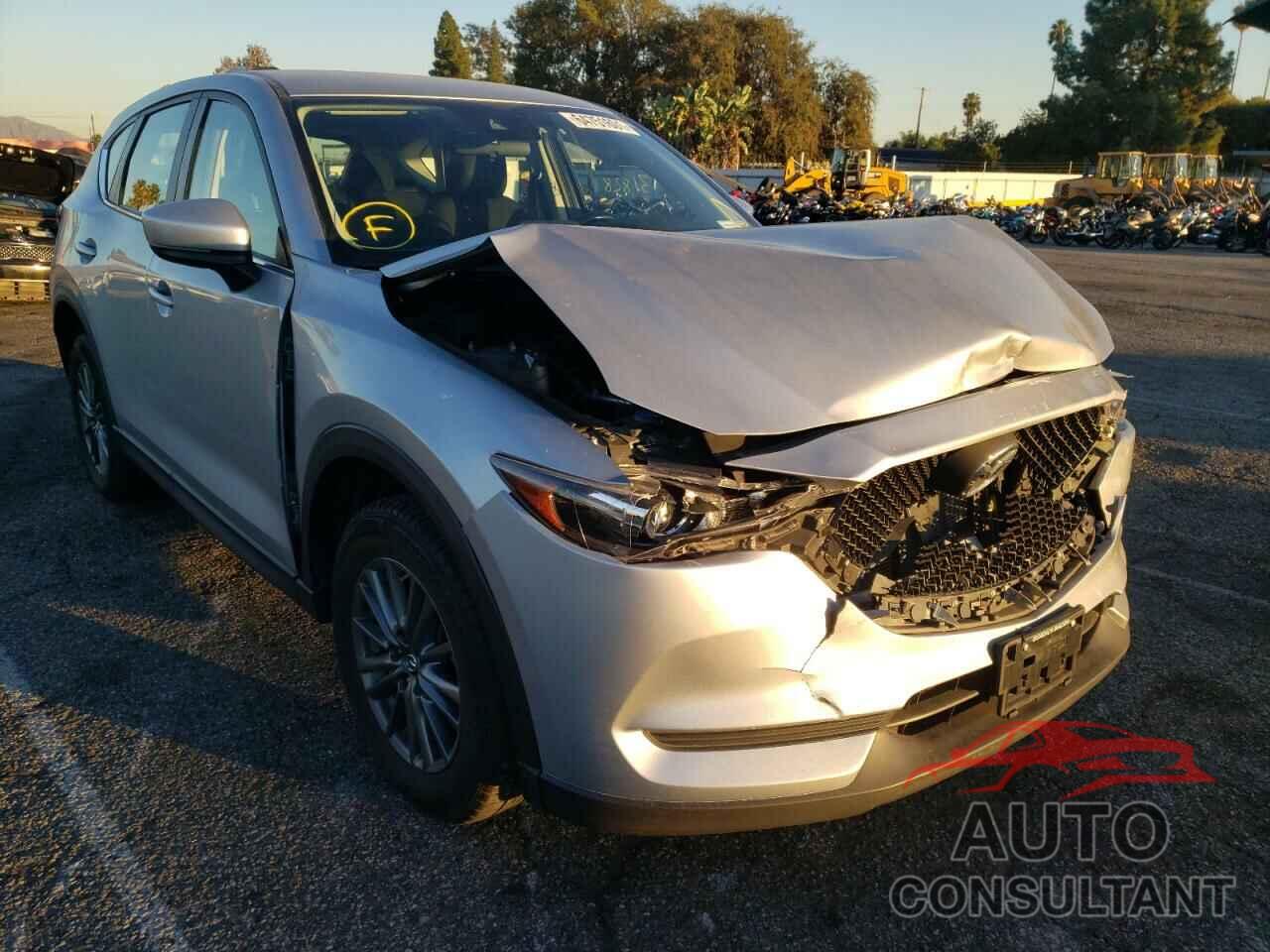 MAZDA CX-5 2018 - JM3KFBBM4J0363798