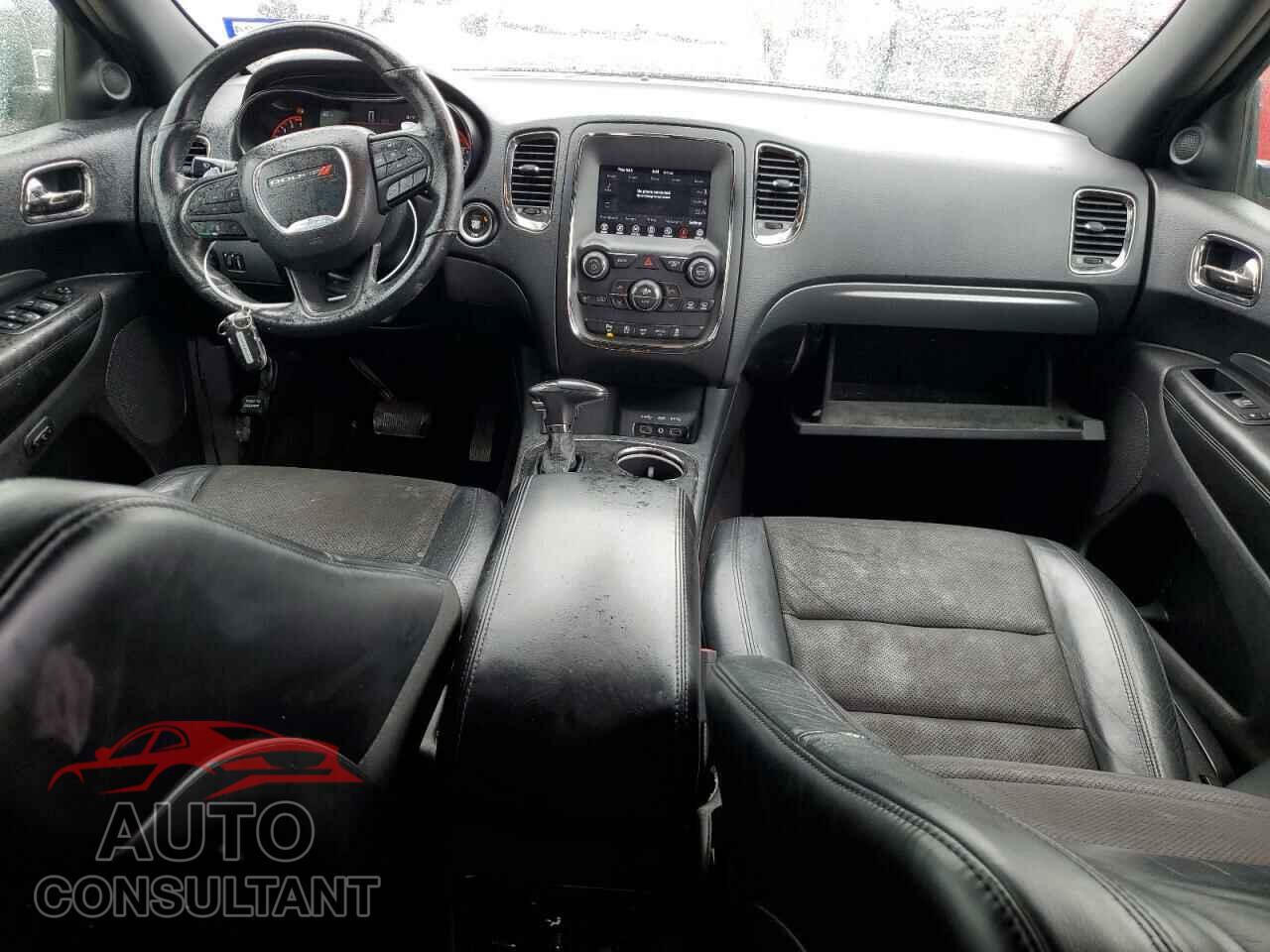 DODGE DURANGO 2019 - 1C4RDJDG9KC557189