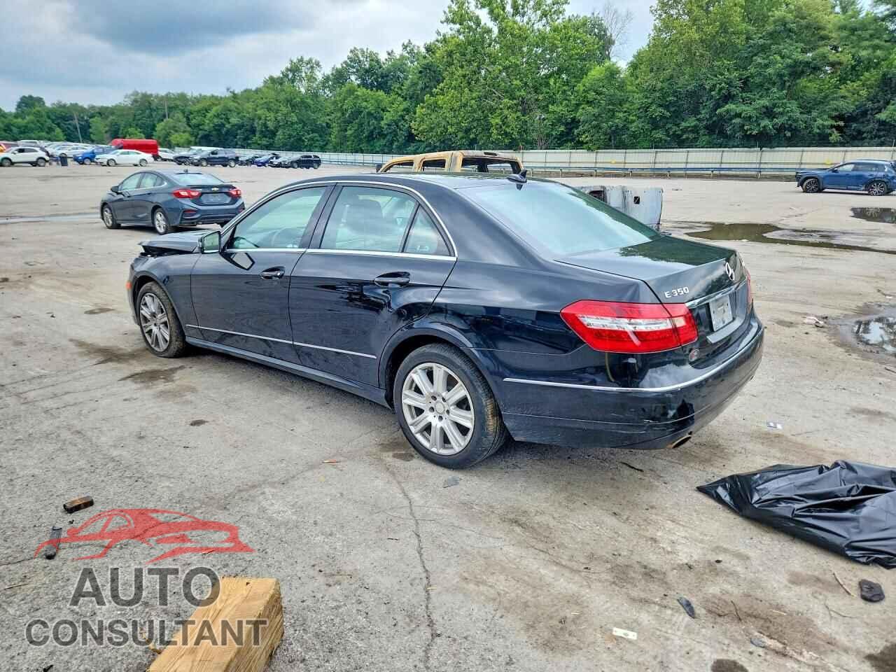 MERCEDES-BENZ E-CLASS 2013 - WDDHF8JB4DA733741
