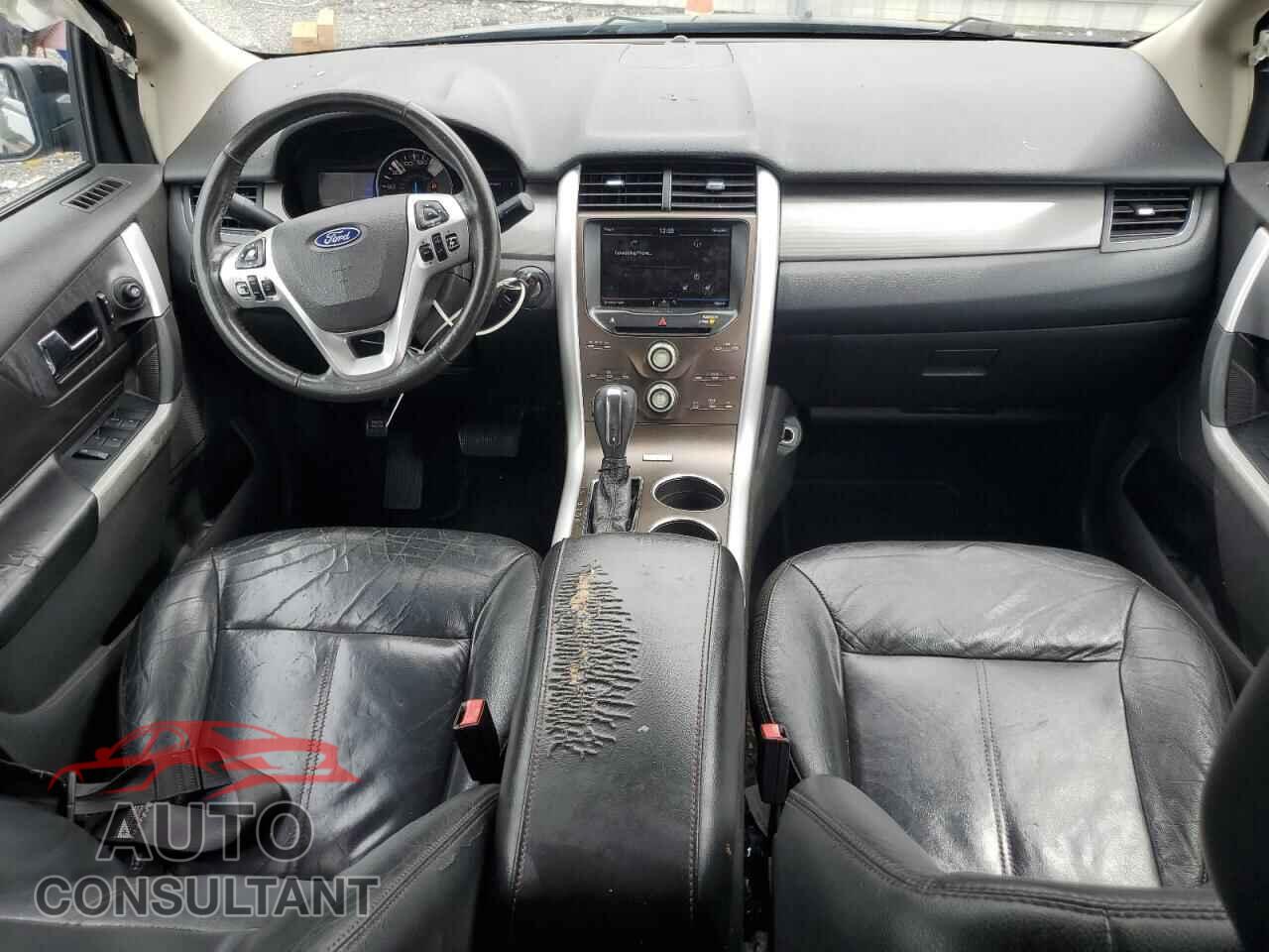 FORD EDGE 2013 - 2FMDK4JCXDBB50905