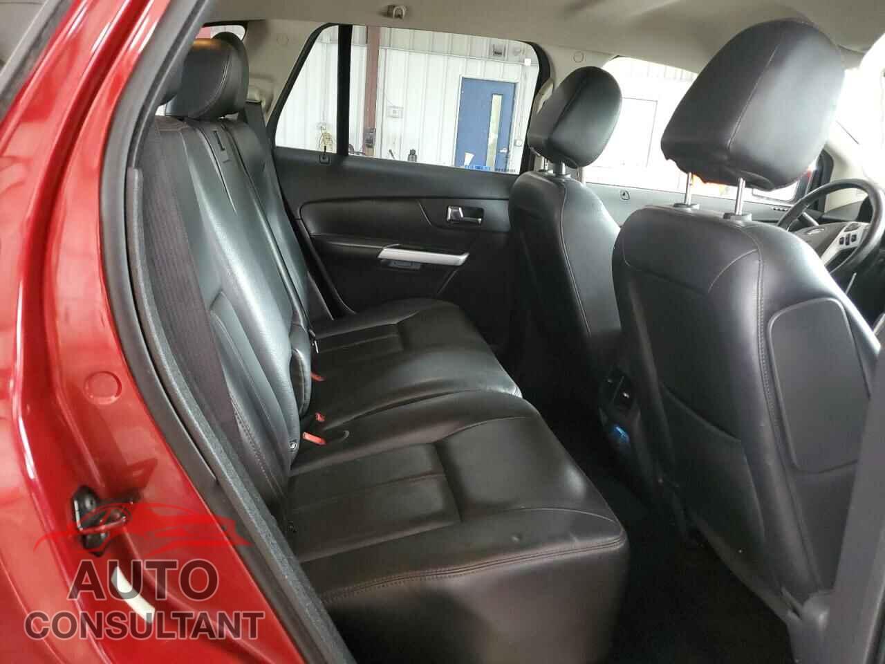 FORD EDGE 2013 - 2FMDK4KC4DBA76864