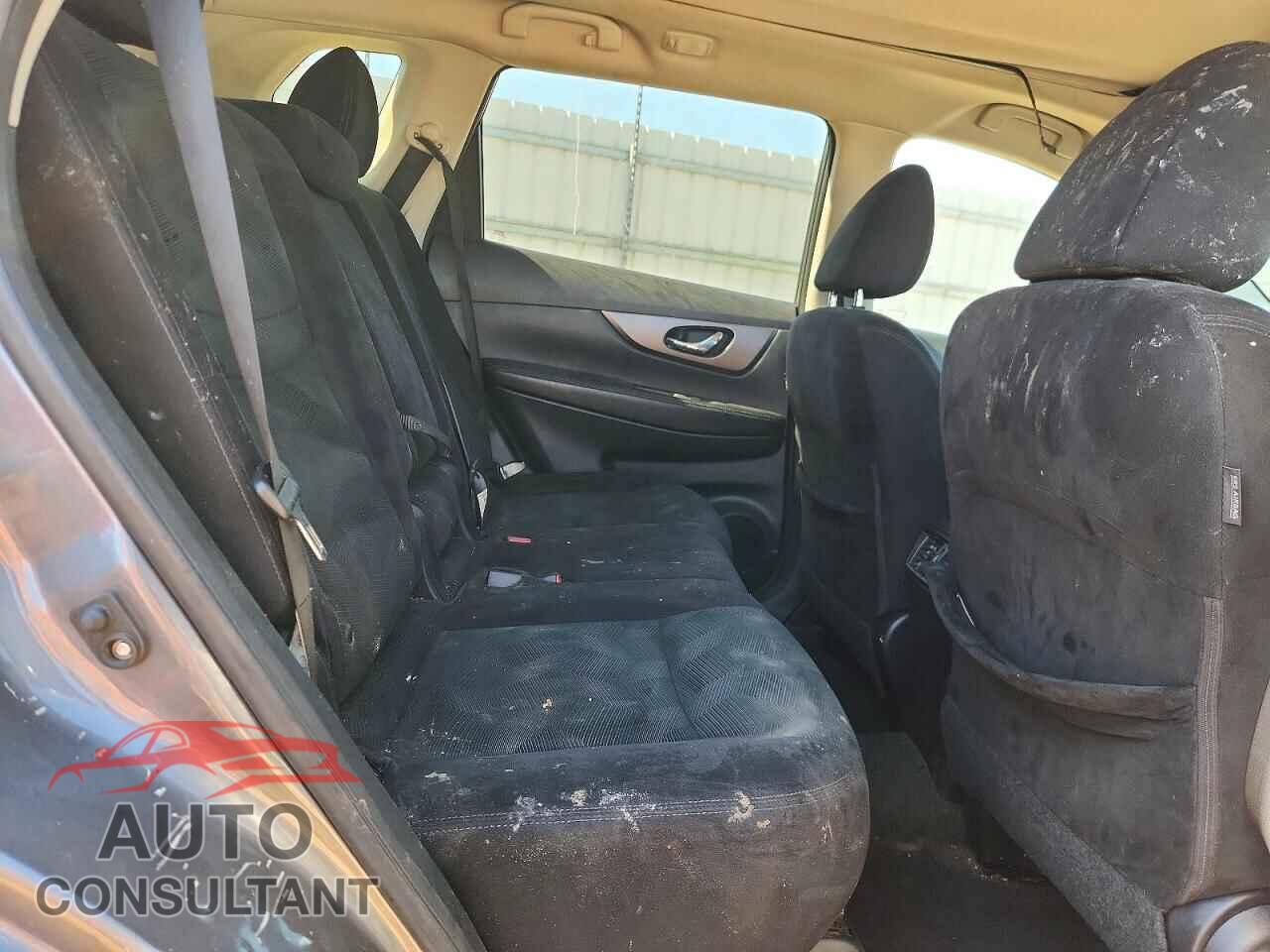 NISSAN ROGUE 2014 - 5N1AT2MVXEC801730