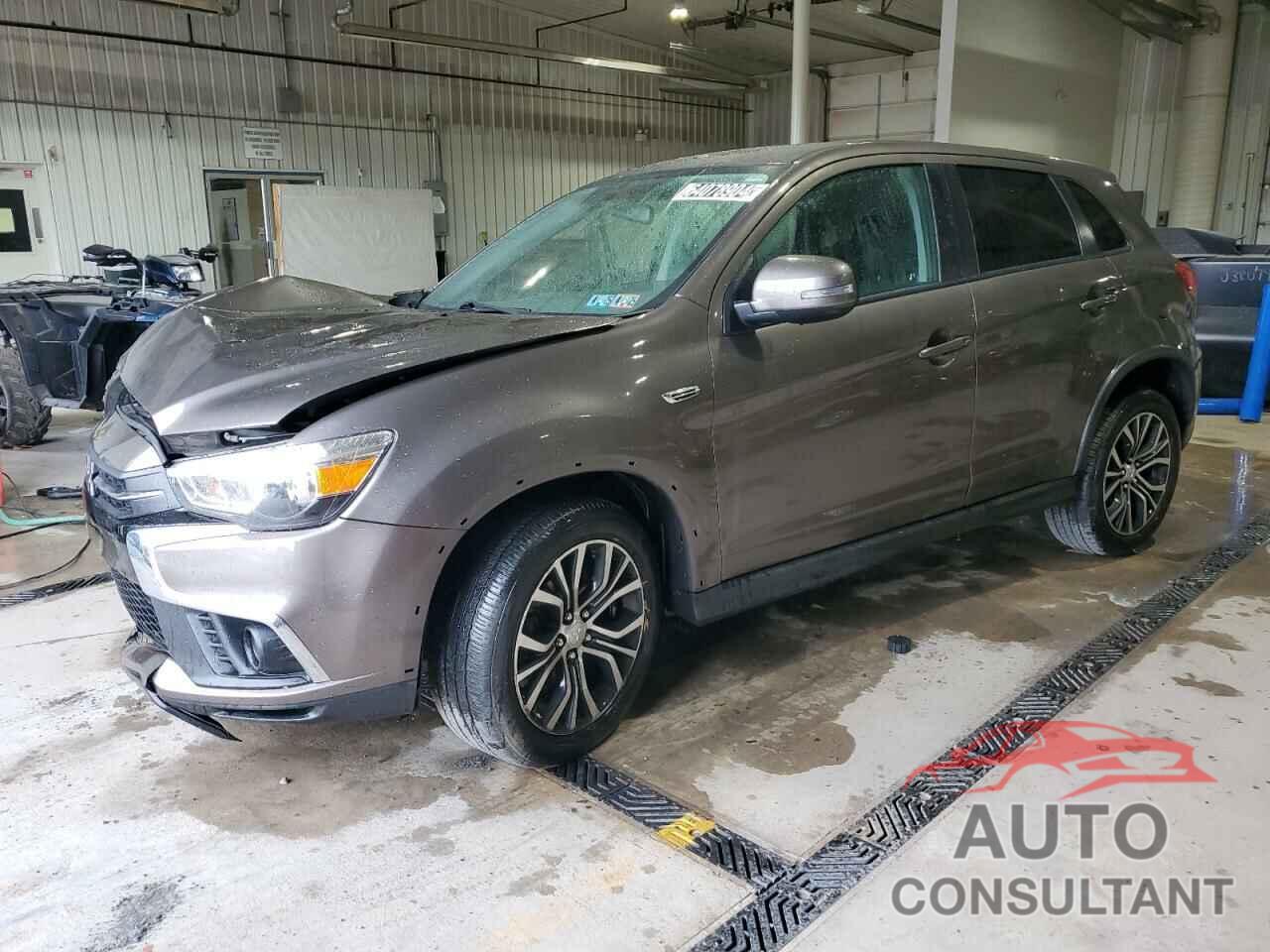 MITSUBISHI OUTLANDER 2019 - JA4AP3AU3KU029419