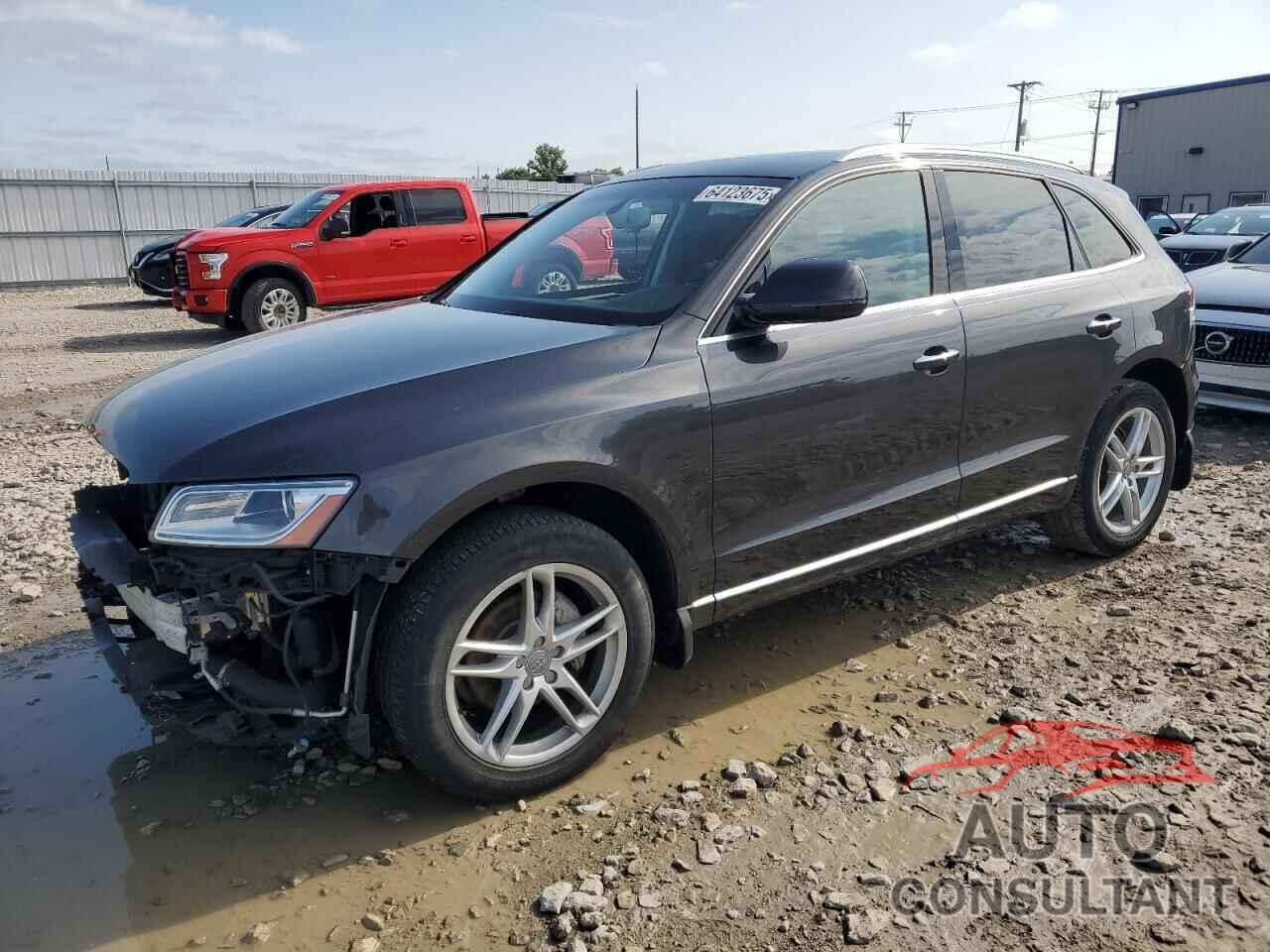 AUDI Q5 2016 - WA1L2AFP9GA057541