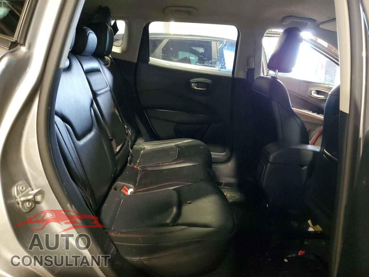 JEEP COMPASS 2017 - 3C4NJDDB8HT597581