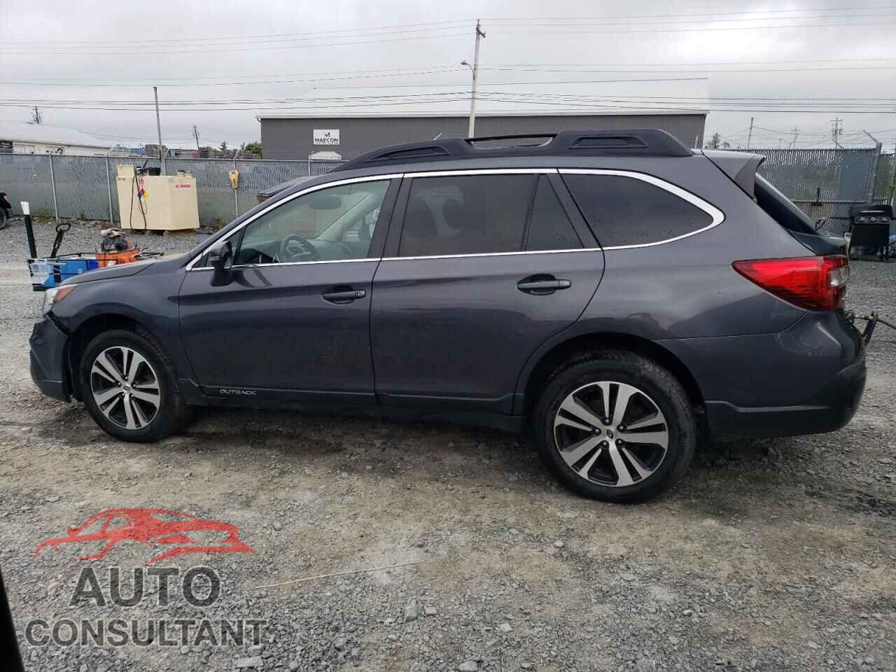 SUBARU OUTBACK 2018 - 4S4BSDLC8J3245219