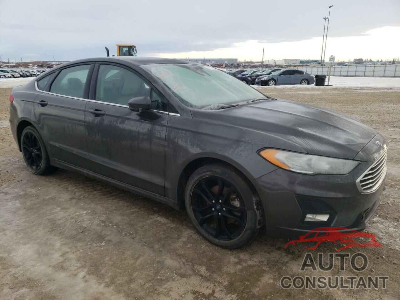 FORD FUSION 2019 - 3FA6P0HD8KR153442