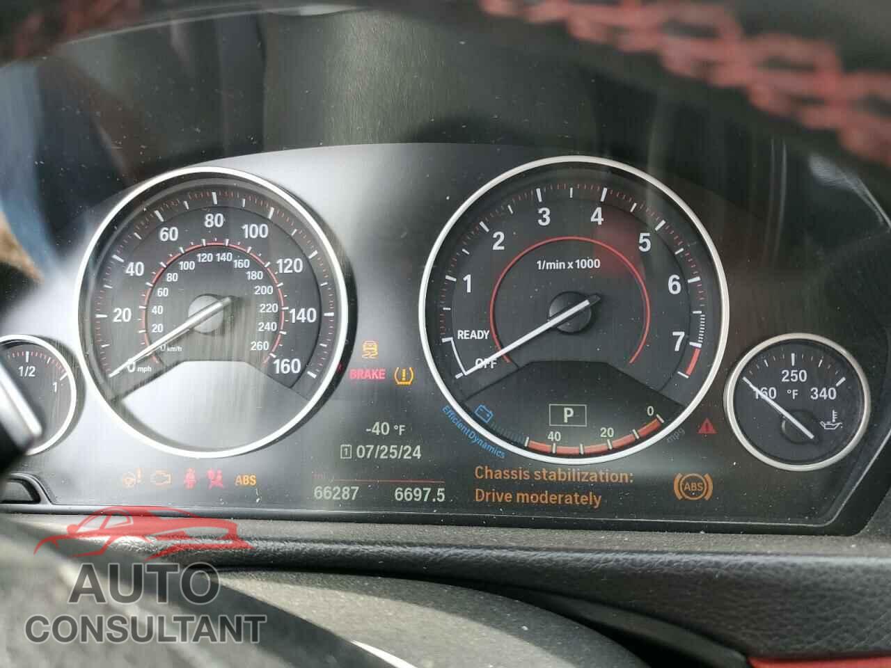 BMW 4 SERIES 2018 - WBA4W3C51JAC97672