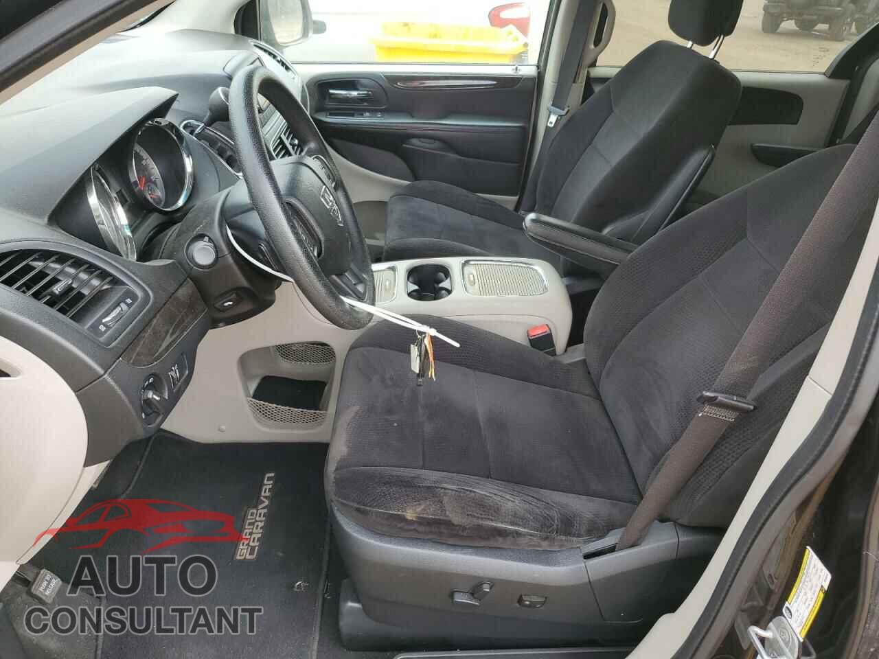 DODGE CARAVAN 2014 - 2C4RDGCG9ER155012