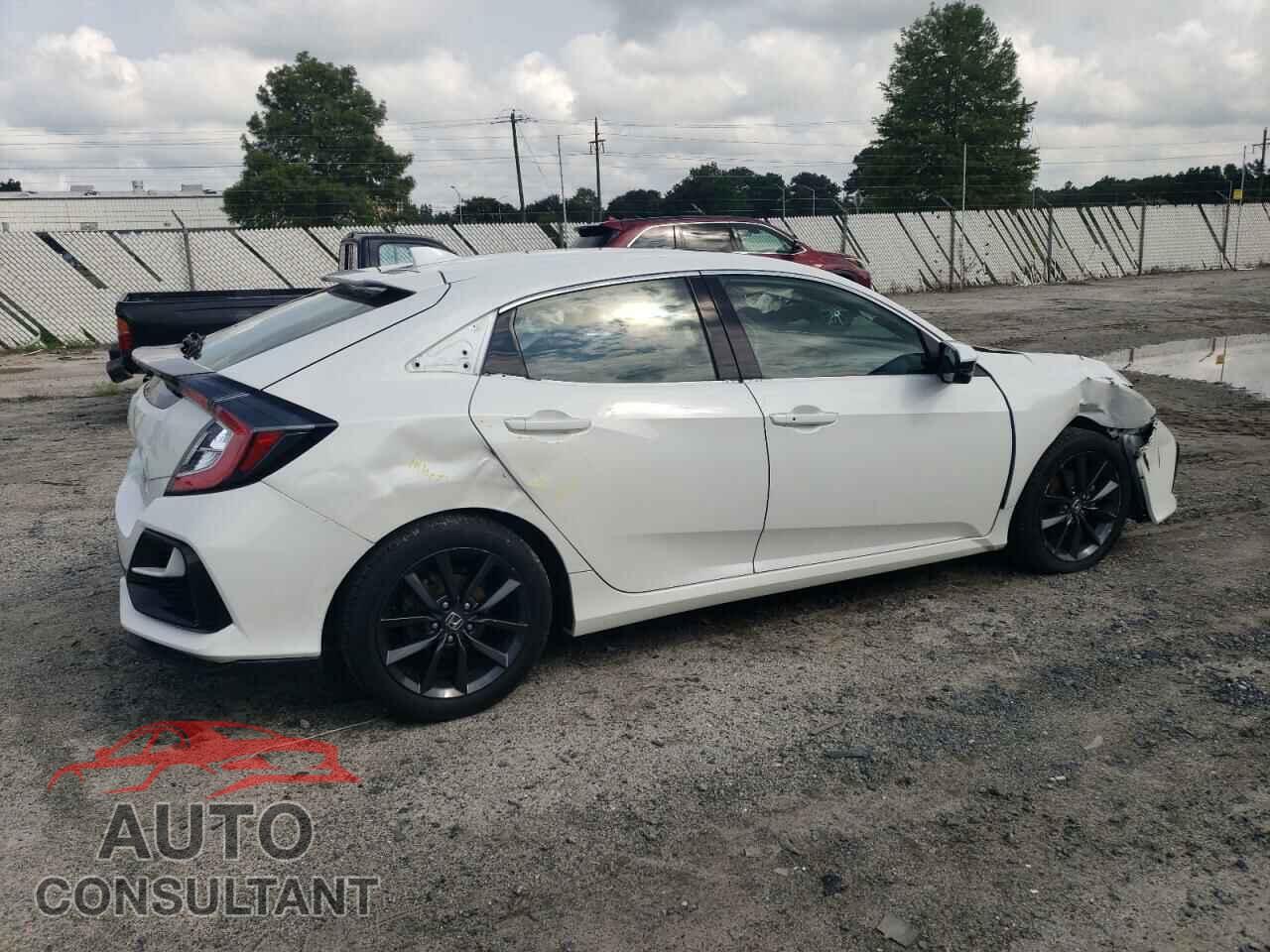 HONDA CIVIC 2021 - SHHFK7H60MU409868