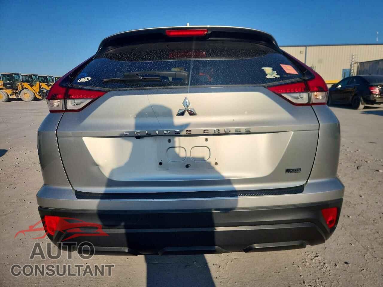 MITSUBISHI ECLIPSE 2023 - JA4ATVAA3PZ051475