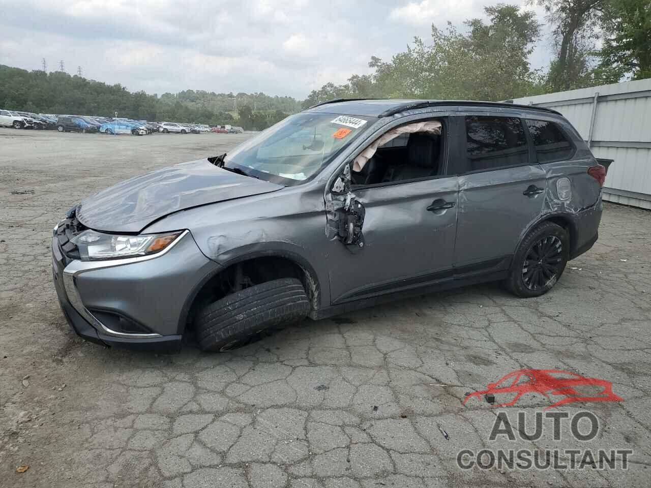MITSUBISHI OUTLANDER 2020 - JA4AZ3A39LZ004336