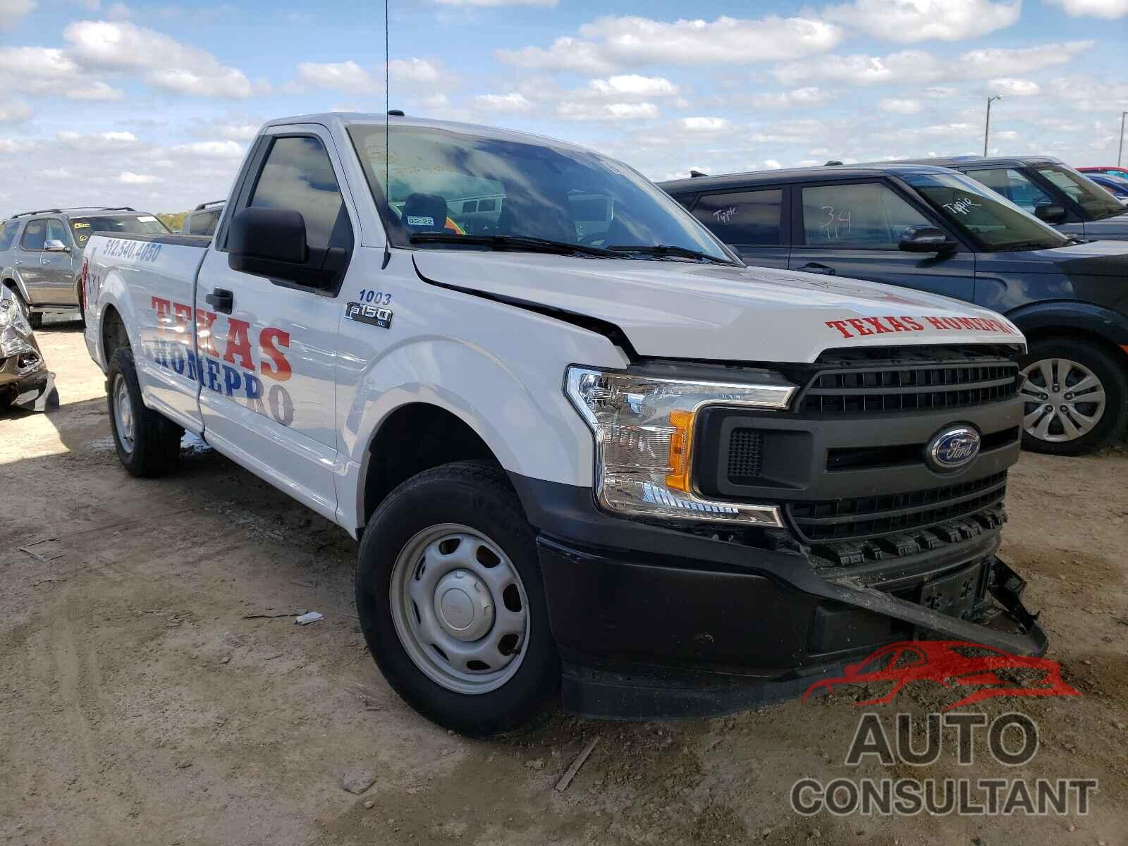 FORD F150 2019 - 1FTMF1CP5KKE77402