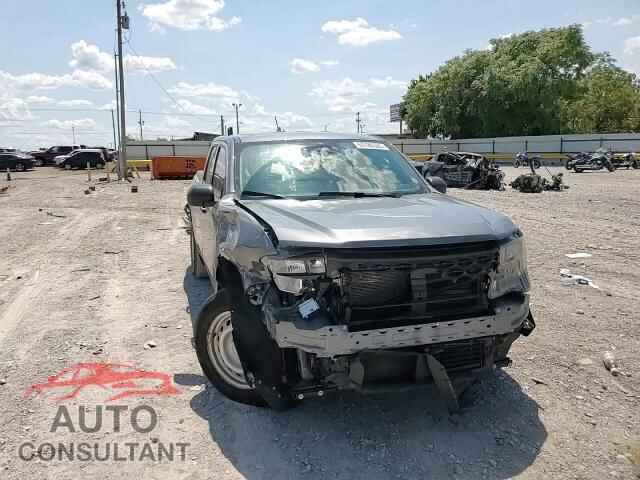 FORD MAVERICK 2025 - 3FTTW8A37SRA74425