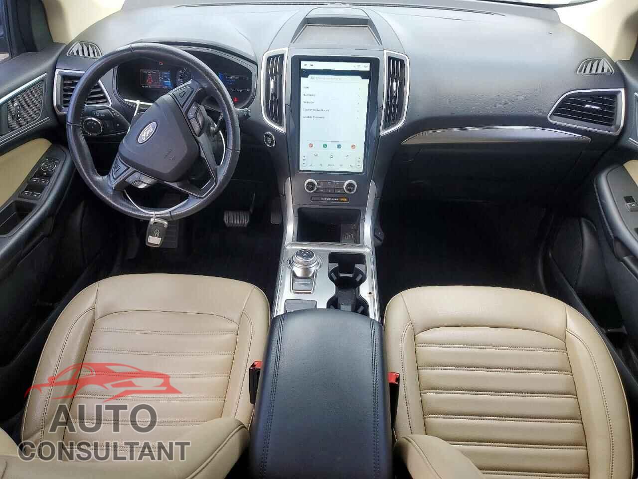 FORD EDGE 2022 - 2FMPK4J91NBA54874