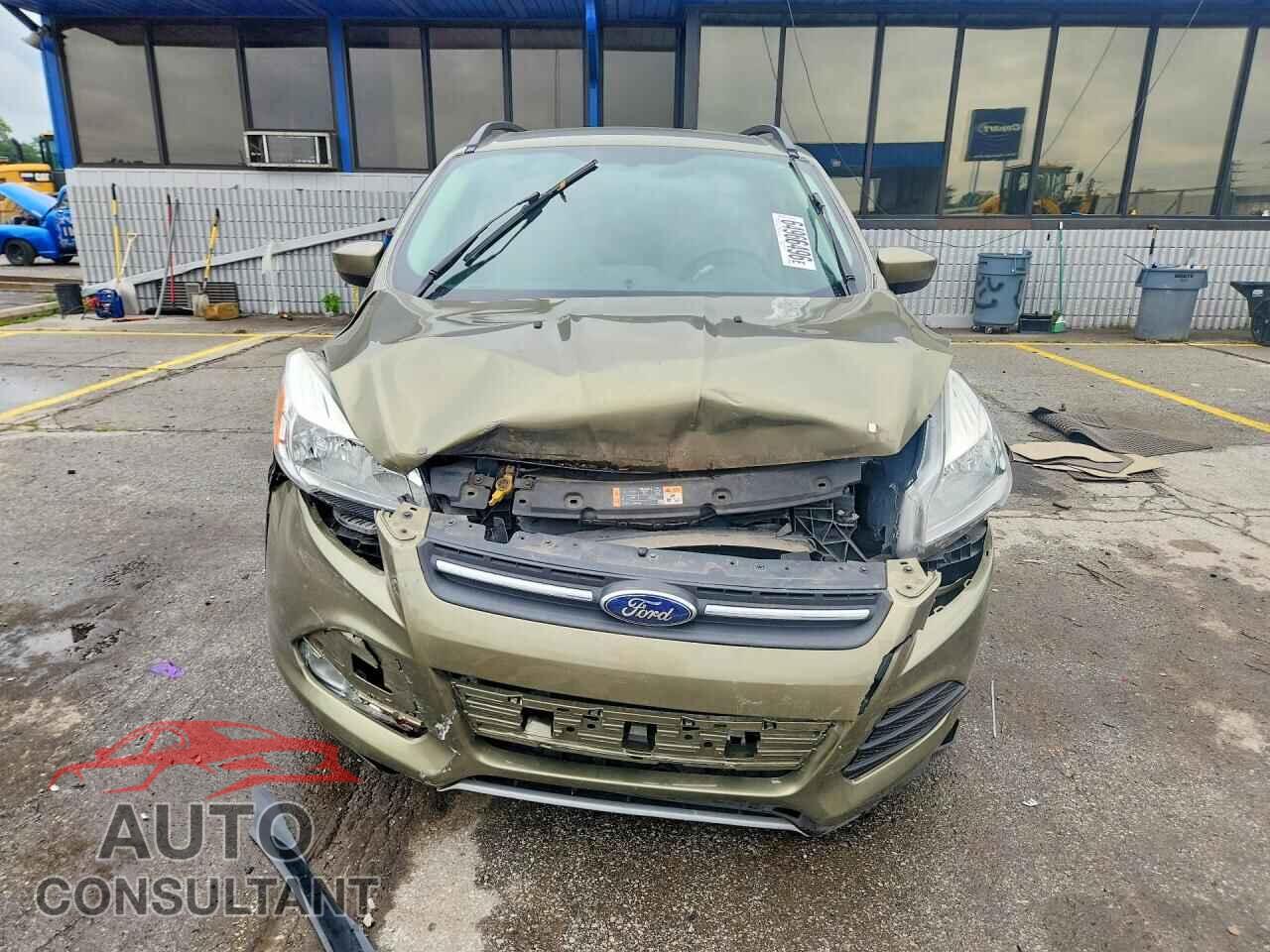 FORD ESCAPE 2014 - 1FMCU0GX4EUA48164