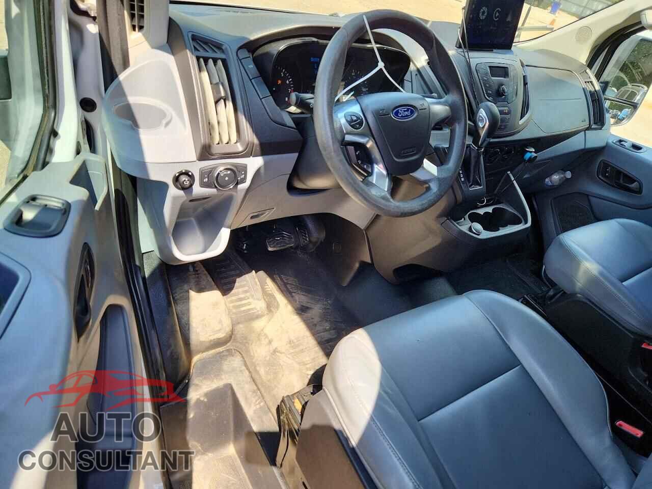 FORD TRANSIT 2017 - 1FTYE1YMXHKB49226