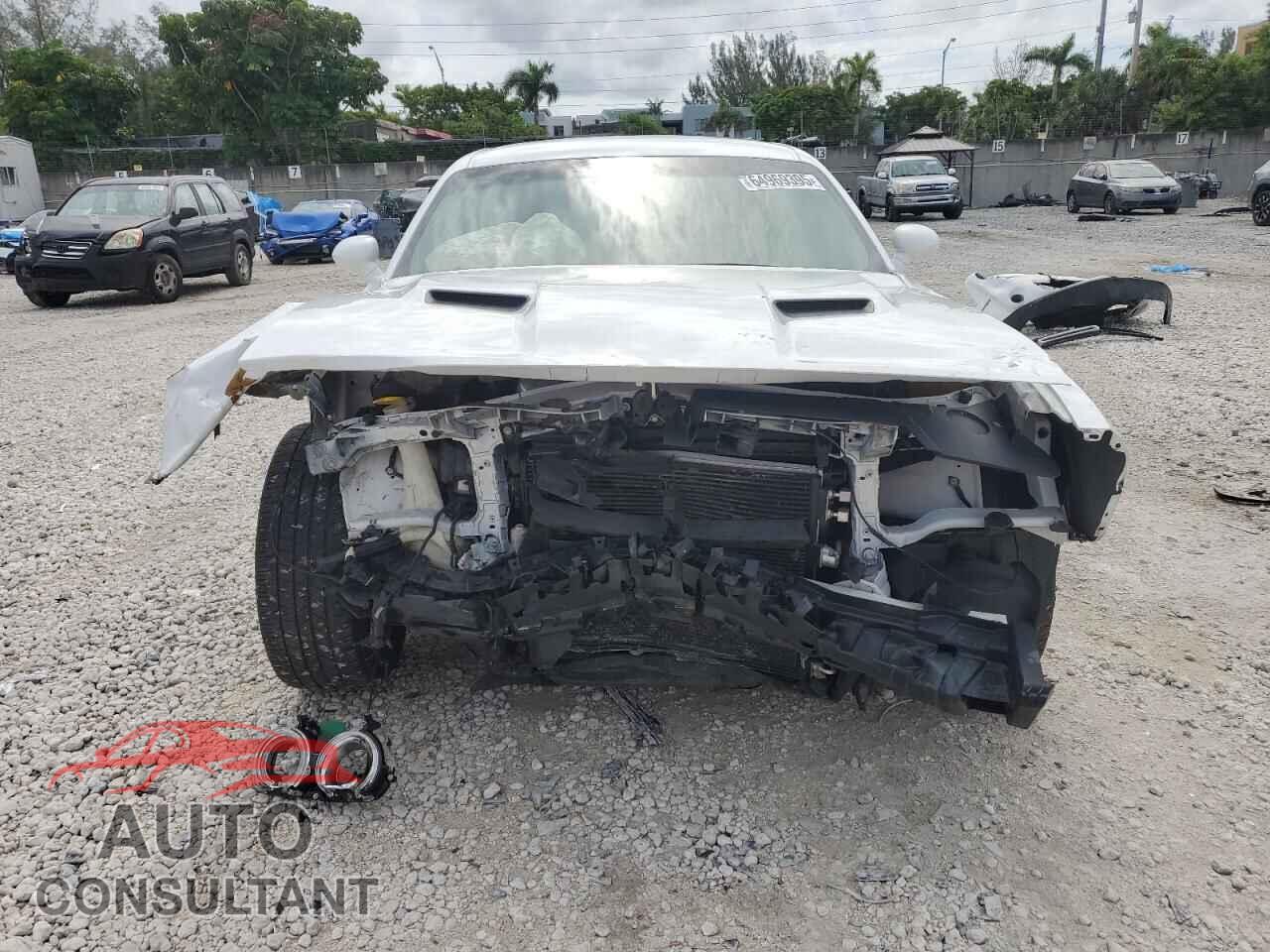 DODGE CHALLENGER 2015 - 2C3CDZAG8FH865003