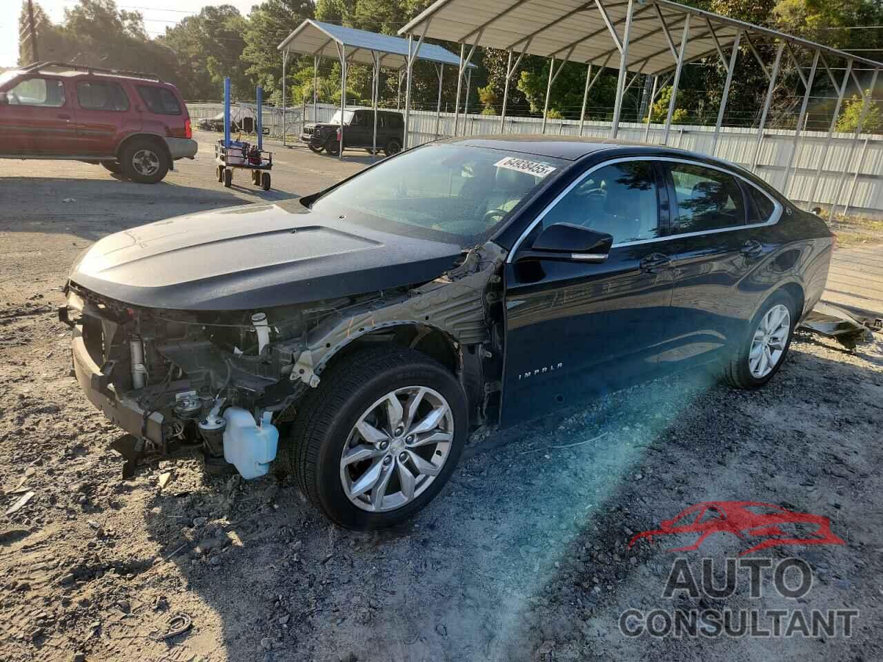 CHEVROLET IMPALA 2017 - 2G1105S3XH9120780