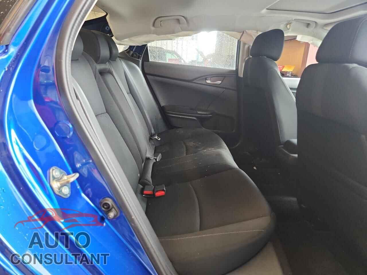 HONDA CIVIC 2017 - 19XFC2F74HE049352