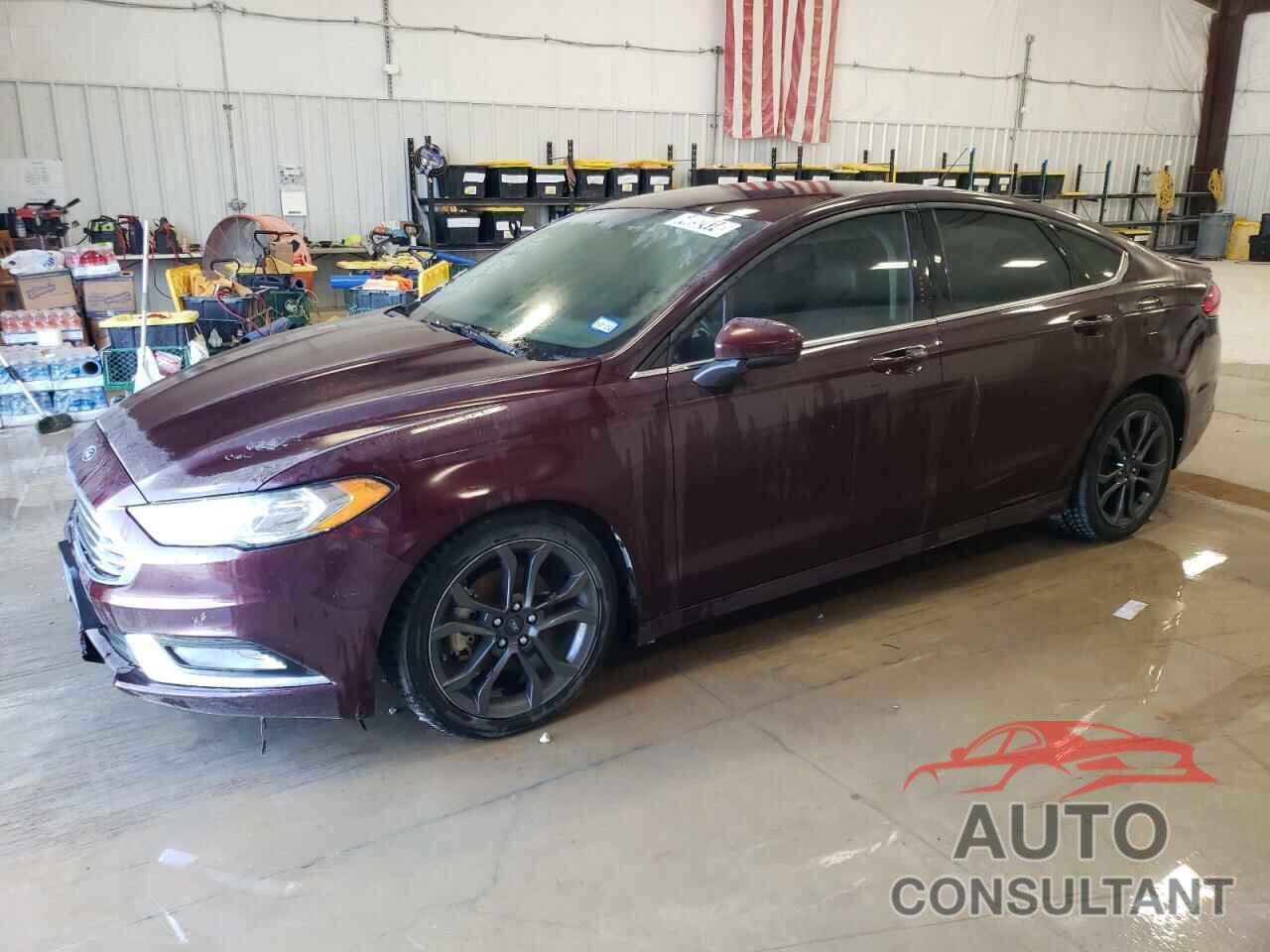 FORD FUSION 2018 - 3FA6P0HD1JR217867