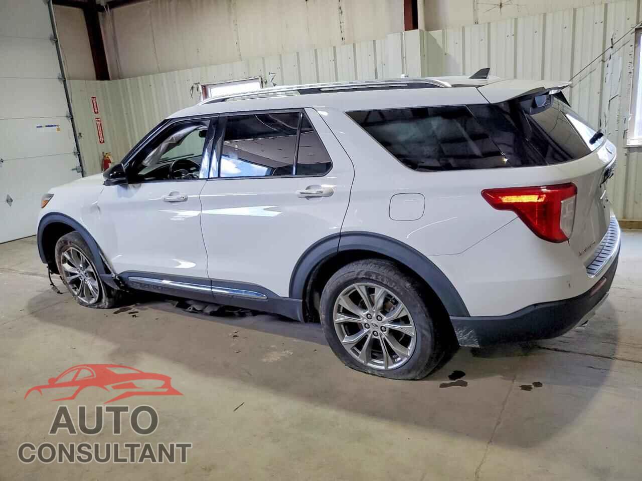 FORD EXPLORER 2021 - 1FMSK7FH6MGB06311