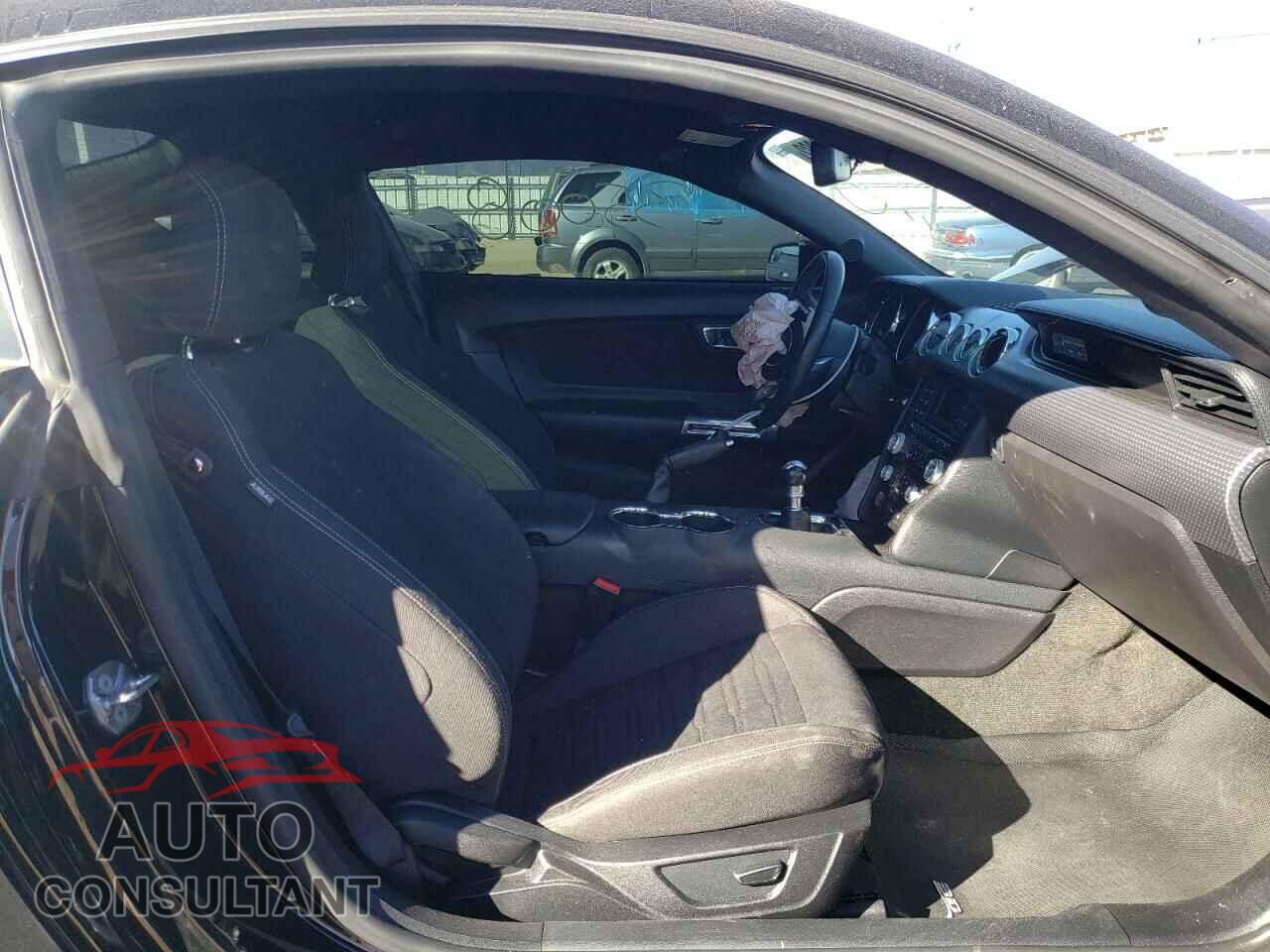 FORD MUSTANG 2017 - 1FA6P8CF0H5344565